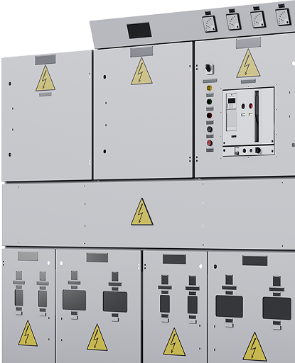 Оборудование низкого напряжения