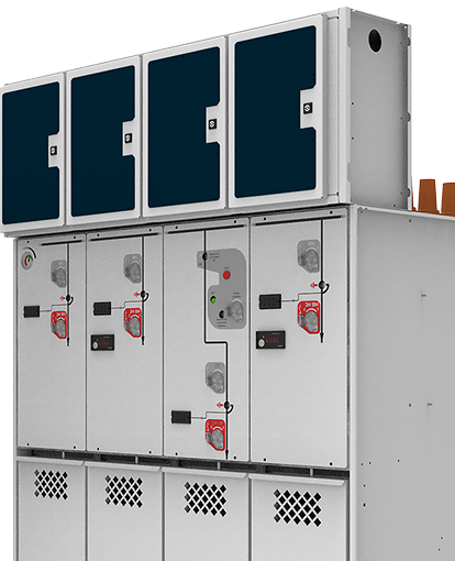 Оборудование для распределительных сетей среднего напряжения